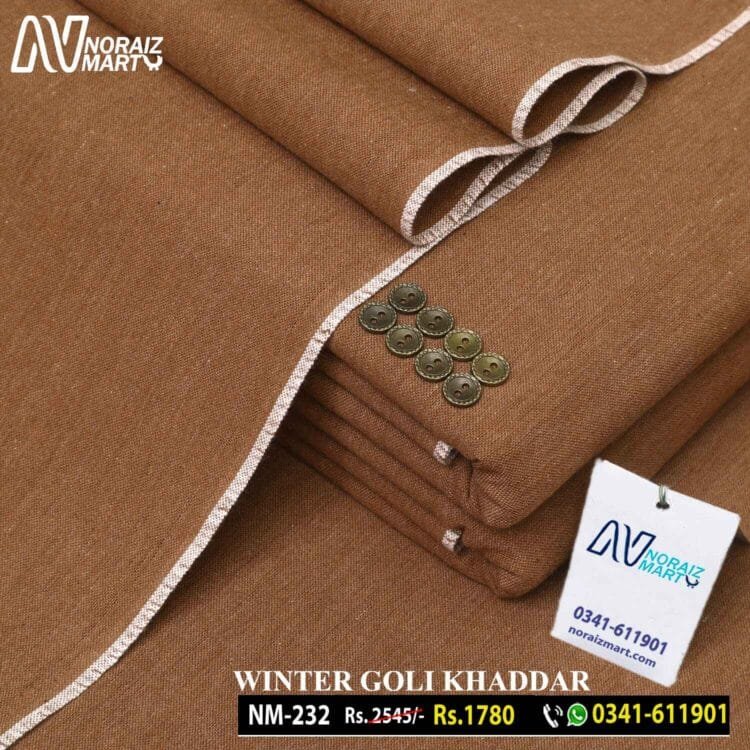 Winter Goli Khaddar-NM-232