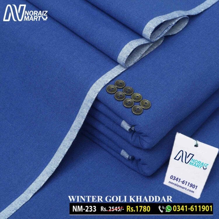 Winter Goli Khaddar-NM-233