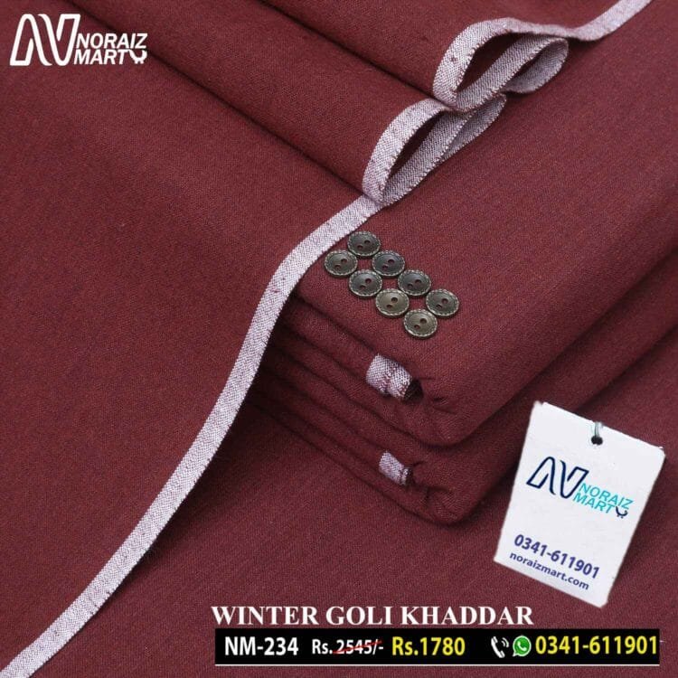 Winter Goli Khaddar-NM-234