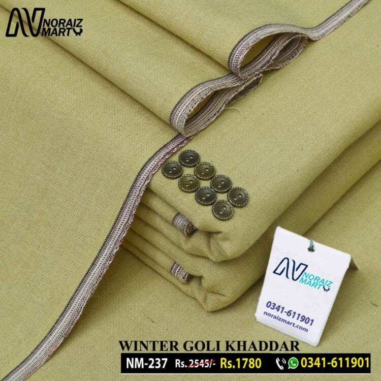 Winter Goli Khaddar-NM-237