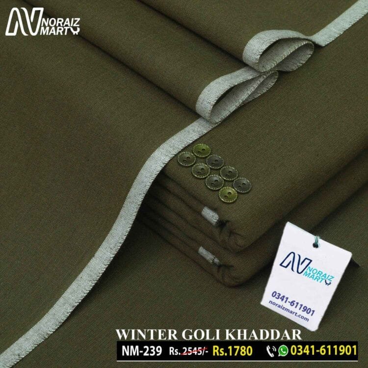 Winter Goli Khaddar-NM-239