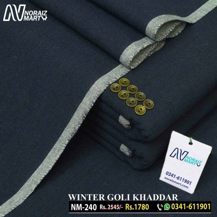 Winter Goli Khaddar-NM-240